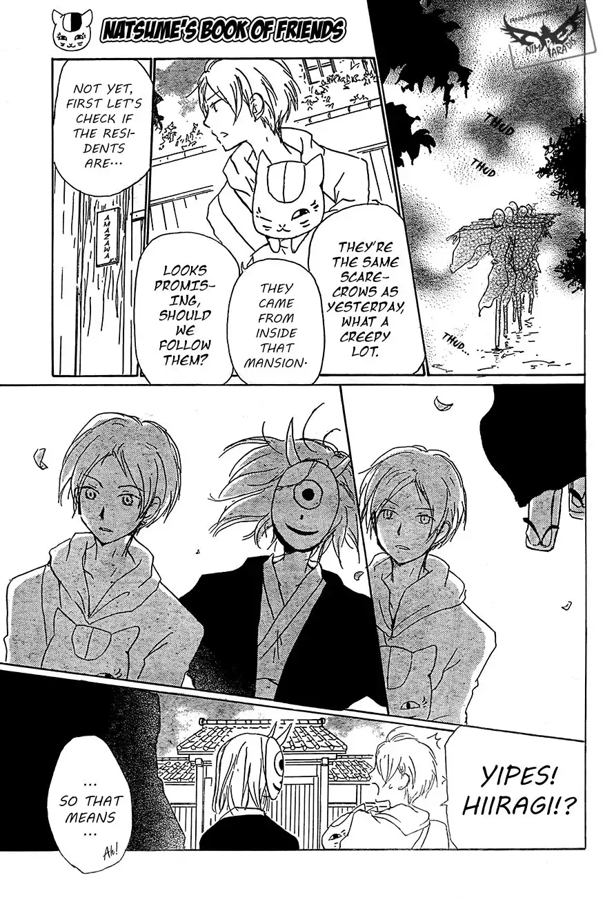 Natsume Yuujinchou Chapter 80 11